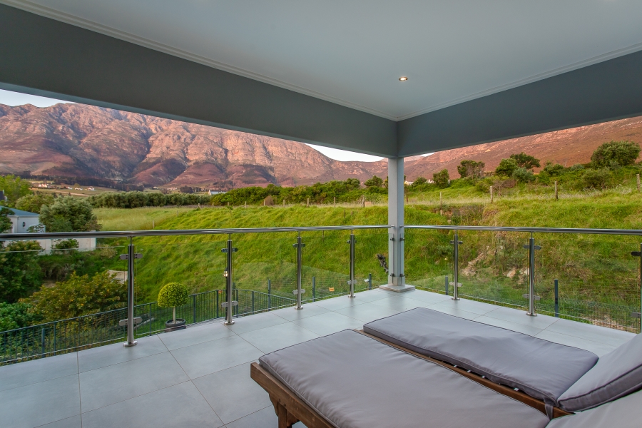 4 Bedroom Property for Sale in Franschhoek Western Cape